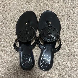 Kids jack rogers🤍